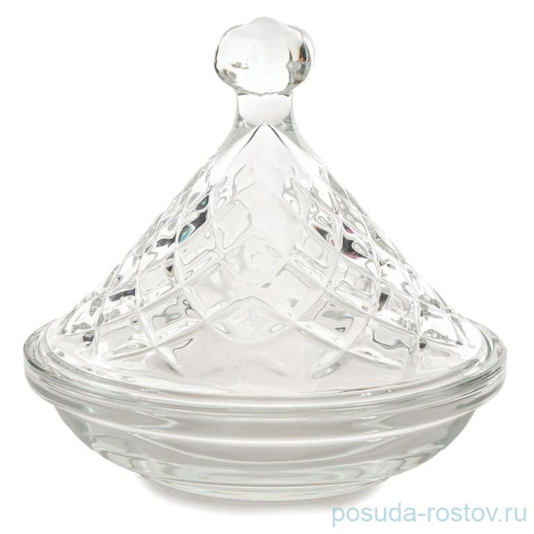 Медовница/варенница 12,6 см с крышкой / 352937