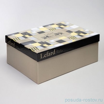 Чайный набор lefard top style на 2 пер. 4 пр. 250 мл / 363055