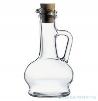 Бутылочка для масла/уксуса 260 мл 12 шт &quot;Оливия /Без декора&quot; / 319088