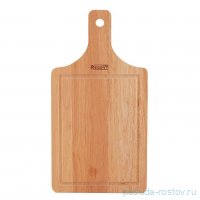 Разделочная доска 40 см с ручкой &quot;Linea Bosco&quot; / 354993