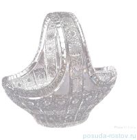 Корзинка 25 см &quot;S.Crystal /Хрусталь резной&quot; / 060322