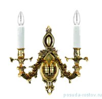 Бра 2 рожковый 41 x 35 см &quot;Margaret&quot; / 139842
