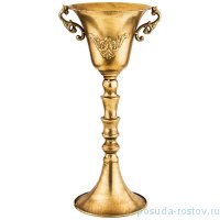Ваза для цветов 25 х 20,5 х 50 см с ручками &quot;антик&quot; / 199780