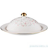 Блюдо 25 х 18 х 11 см с крышкой &quot;фабьен&quot; / 193890