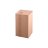 Подсвечник/декоративная ваза 15 х 40 см н/н &quot;Stelo rosato&quot; / 218272