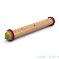 Скалка 6,5 х 43,5 х 6,5 см регулируемая &quot;Джозеф&quot; / 084783