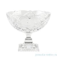 Ваза для фруктов 21 см н/н &quot;Роза /Без декора&quot; / 262884