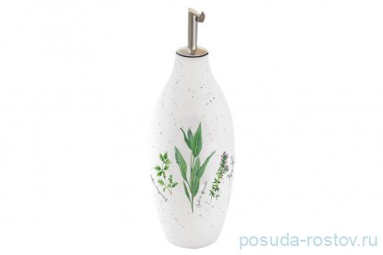 Бутылка для масла/уксуса 300 мл &quot;Herbarium&quot; (подарочная упаковка) / 291569