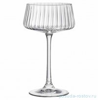 Креманки/мартинки 220 мл 6 шт &quot;Экстра /Оптика /Без декора&quot; / 349082