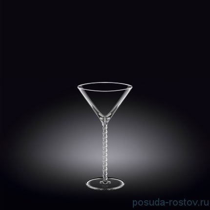 Бокалы для мартини 200 мл 2 шт &quot;Юлия Высоцкая&quot; / 261263