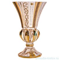Ваза для цветов 35 см &quot;Адажио /Блэк&quot; / 030340