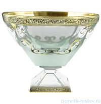 Ваза для фруктов 24,5 см &quot;Astra Gold /Блэк&quot; / 107176
