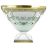 Ваза для фруктов 24,5 см &quot;Astra Gold /Блэк&quot; / 107176