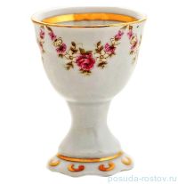Подставка для яйца 7 см н/н &quot;Соната /Розовый цветок&quot; / 159183