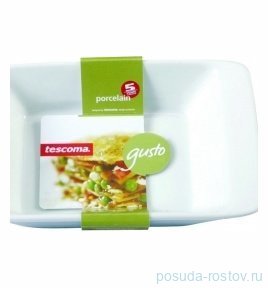 Форма для запекания 20 х 12 см &quot;Tescoma /GUSTO /Без декора&quot; / 142480