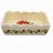 Держатель для чайных пакетиков 17 см &quot;Artigianato ceramico /Гранат&quot; / 232987