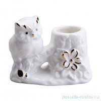 Подставка для зубочисток 7 см &quot;Сова&quot; / 369645