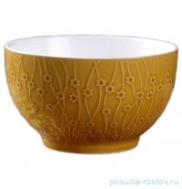 Пиала 14 см 640 мл жёлтый / 367023