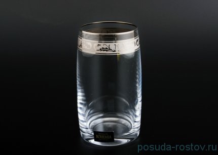 Стаканы для воды 250 мл 6 шт &quot;Идеал /Платина /378500&quot; / 092983