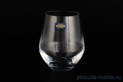 Стаканы для виски 350 мл 6 шт &quot;Мишель /Без декора&quot; / 096194
