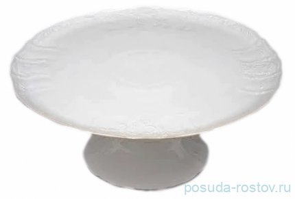 Тортница 32 см н/н &quot;Бернадотт /Отводка золото&quot; / 006077