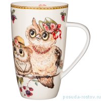 Кружка 660 мл &quot;Owls party&quot; / 252052