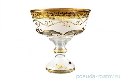 Конфетница 16 см н/н &quot;Simona /Антик золото&quot; SC  / 146942