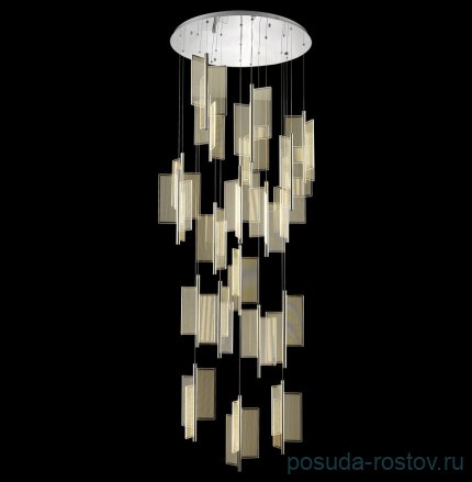 Люстра 20 рожковая &quot;HEDDA&quot;  / 302322