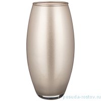 Ваза для цветов 26 см &quot;Amarillys sparkle beige&quot; / 245039
