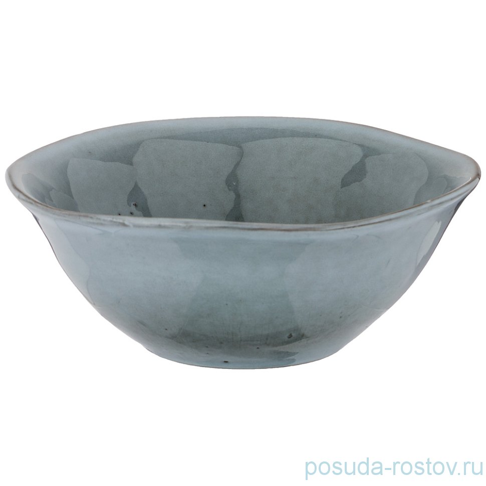 Салатник 17 см 600 мл "серый" (6шт.) / 193578