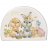 Набор для сервировки 3 предмета на подставке &quot;Spring Bunnies&quot; / 280003
