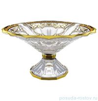 Ваза для фруктов 34 см н/н &quot;Astra Gold /Империя белая&quot; / 127732