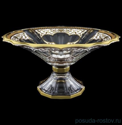 Ваза для фруктов 34 см н/н &quot;Astra Gold /Империя белая&quot; / 127732