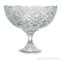Ваза для фруктов 22 см н/н &quot;Тукана-Миранда /Без декора&quot; / 036872