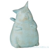 Статуэтка 11,5 х 12,5 х 17 см &quot;фьюжн /кот&quot; / 205973