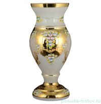 Ваза для цветов 50 см &quot;Лепка белая&quot; E-V 2 / 097335