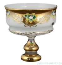 Фруктовница 26 см н/н &quot;Лепка белая&quot; И-В / 097877