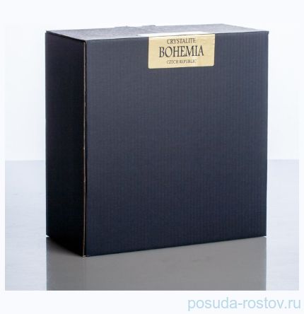 Бокалы для красного вина 450 мл 2 шт &quot;Дора /375680 /Сетка /золото&quot; / 152150