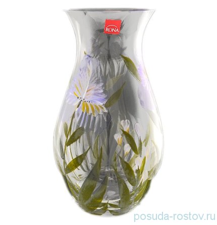 Ваза для цветов 25 см &quot;Ирис&quot; / 093785