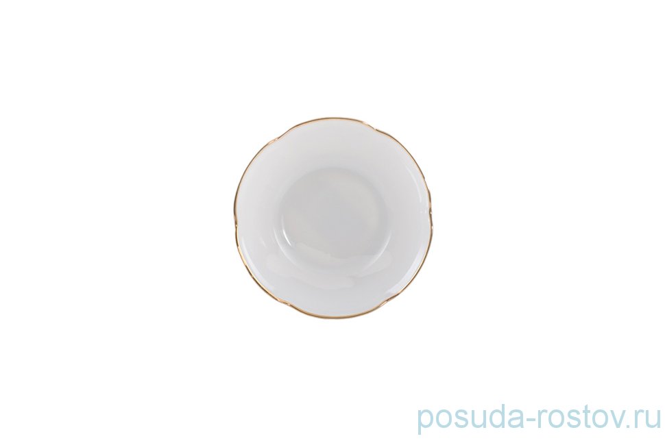 Салатник 16 см "Болеро /Отводка золото" / 203682