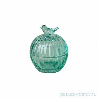 Банка для сыпучих продуктов 8 х 8 х 9,5 см &quot;Sunny green&quot; / 343518