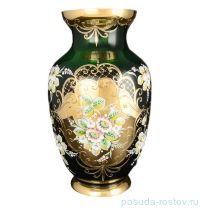 Ваза для цветов 40 см &quot;Лепка зеленая&quot; 6 / 033102