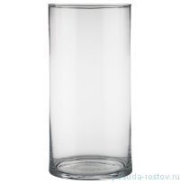 Ваза для цветов 30 см &quot;Cylinder&quot; / 210945