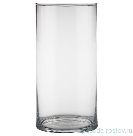 Ваза для цветов 30 см &quot;Cylinder&quot; / 210945