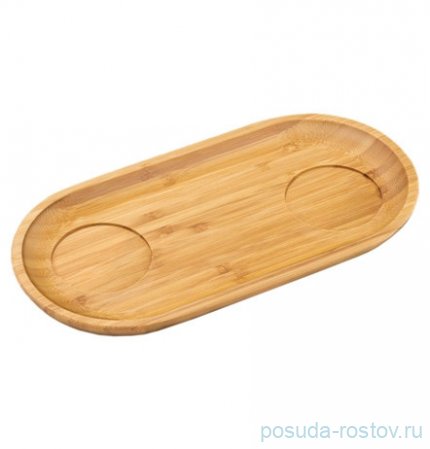 Блюдце 20,5 х 10 см овальное / 267989