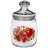 Банка для сыпучих продуктов 940 мл &quot;Гранат&quot; / 253146