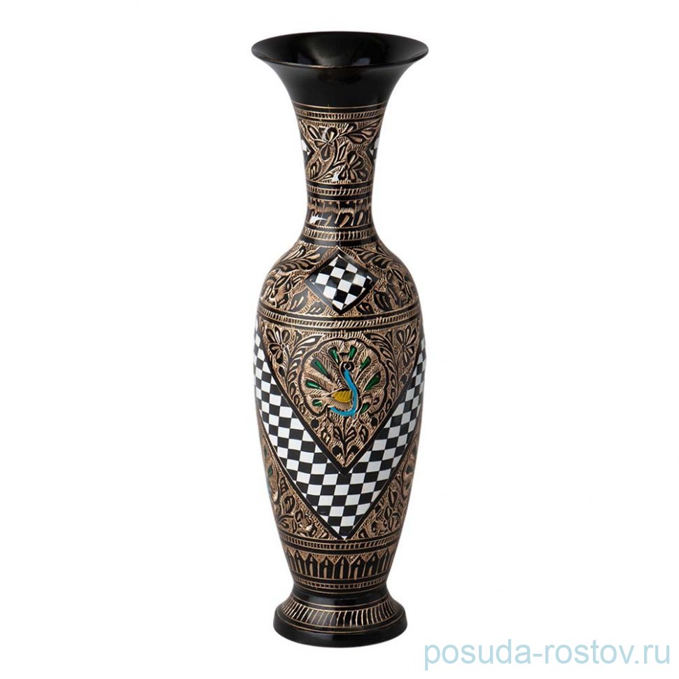 Ваза резная высота =34см / 364365