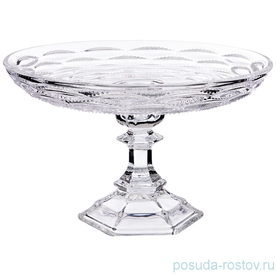 Конфетница 18 см н/н "Muza" / 190125