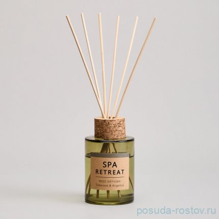 Диффузор ароматический spa retreat tuberose&amp;angelica 100 мл / 367095