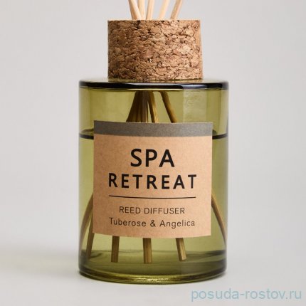 Диффузор ароматический spa retreat tuberose&amp;angelica 100 мл / 367095